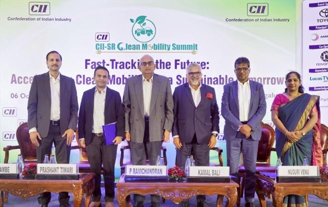 Clean Mobility Summit